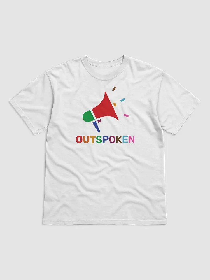 Outspoken - T-Shirt product image (17)