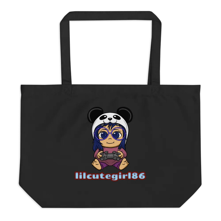 LCG Reusable Bag product image (1)