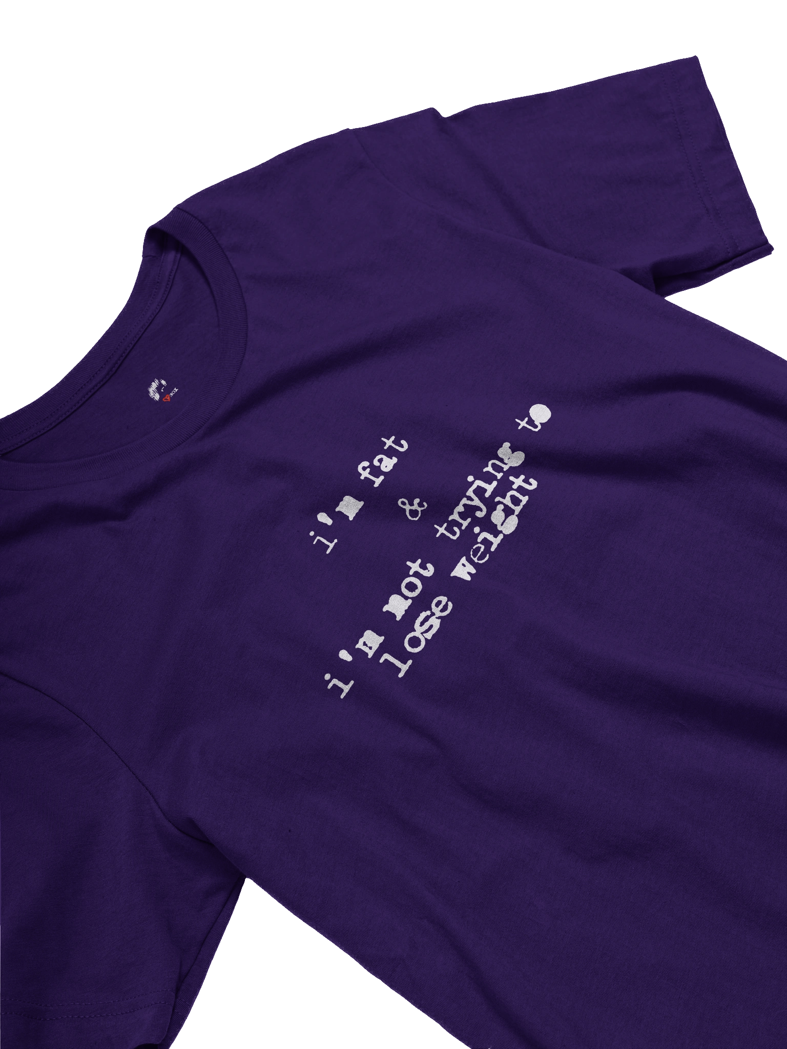 not trying tee product image (11)