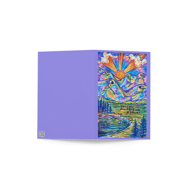 Triple Trouble Card product image (2)