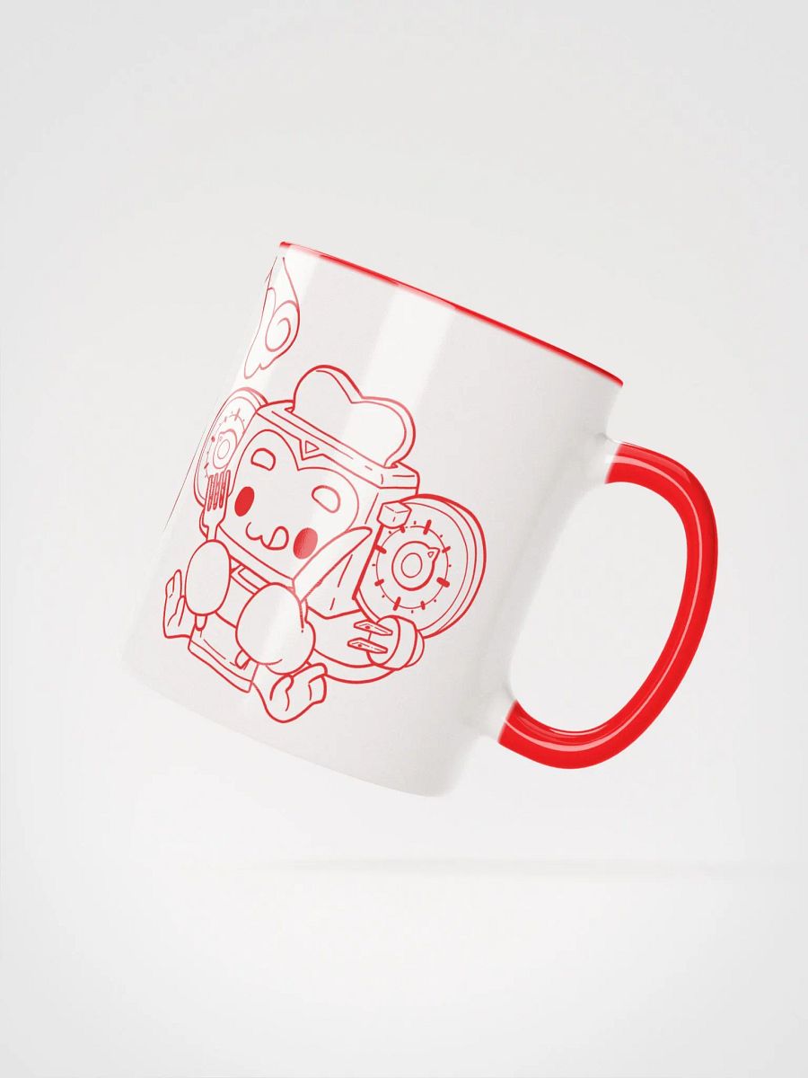 Toast-mate & Jamama - Mug - 11oz product image (4)