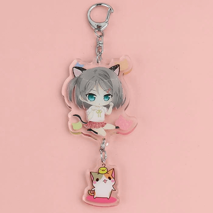 [pre-order] Custom Connection charm product image (1)