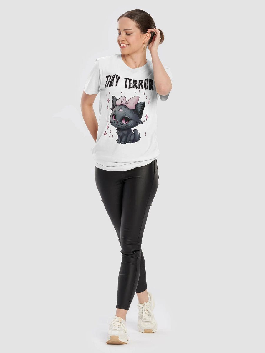 Tiny Terror Unisex T-Shirt - Light Colors product image (10)