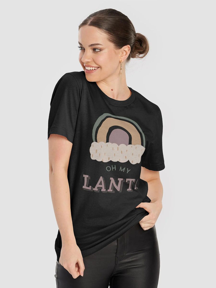 Oh My Lanta Rainbow T-Shirt product image (78)