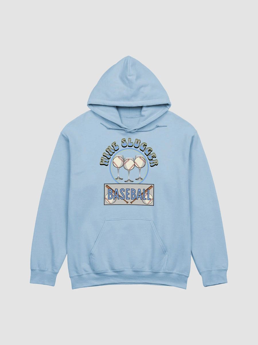 Wine Slugger Baseball Spirits Hoodie product image (7)
