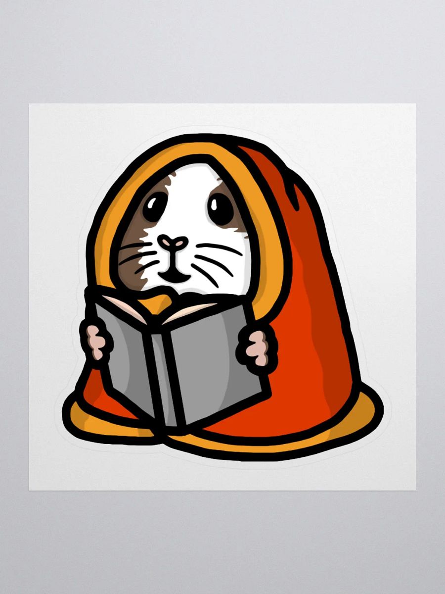 cozy Cloud sticker product image (1)