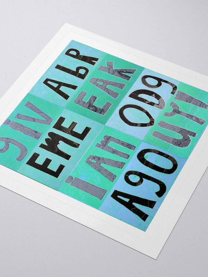 Another Good Guy Stickers product image (2)