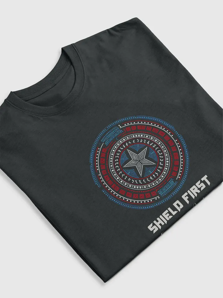 SHIELD FIRST Premium Tee product image (2)