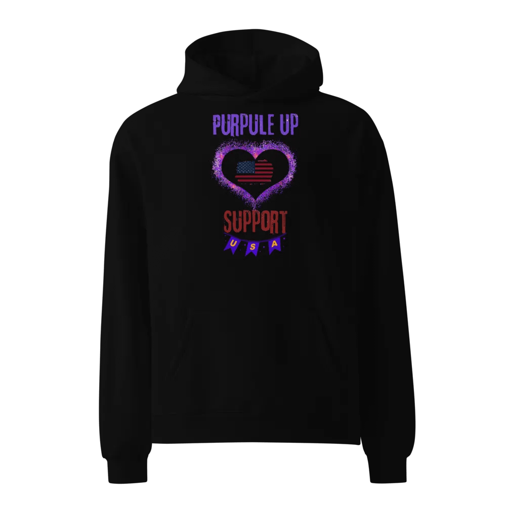 Urban Comfort Unisex Oversized Hoodie 🤍🤍 product image (1)