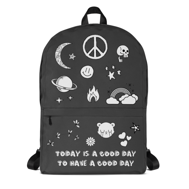ALL AGES Backpack - Charcoal product image (1)