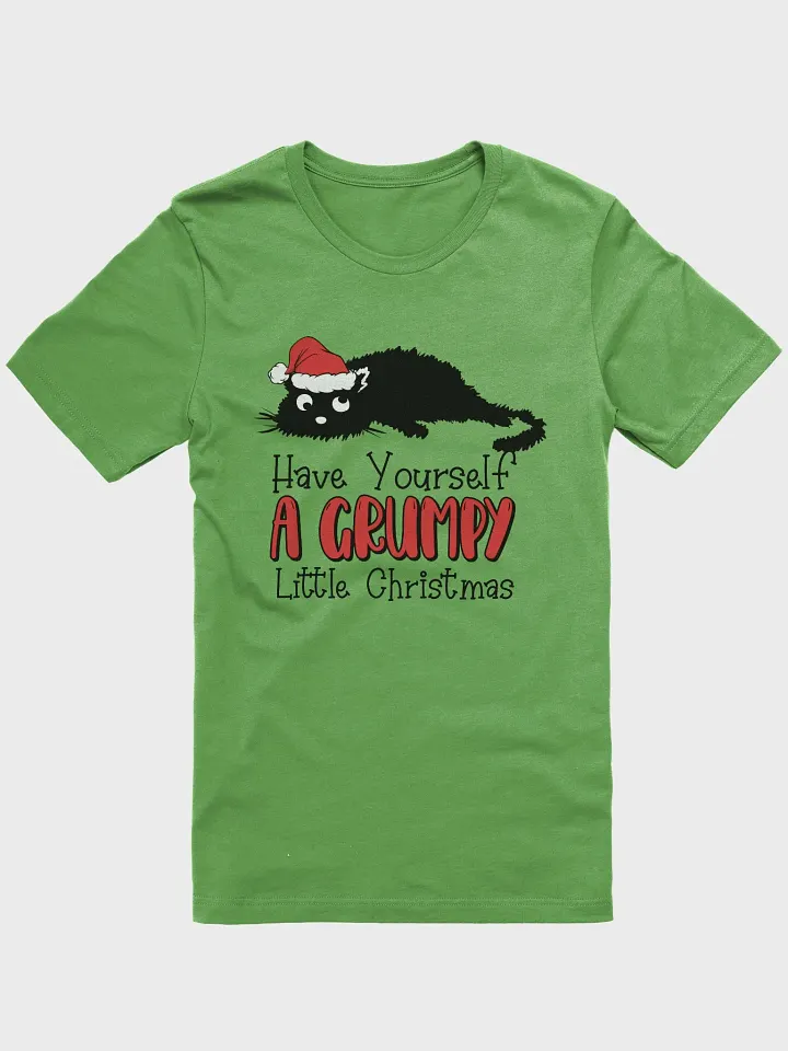 Have Yourself A Grumpy Little Christmas Tee product image (1)