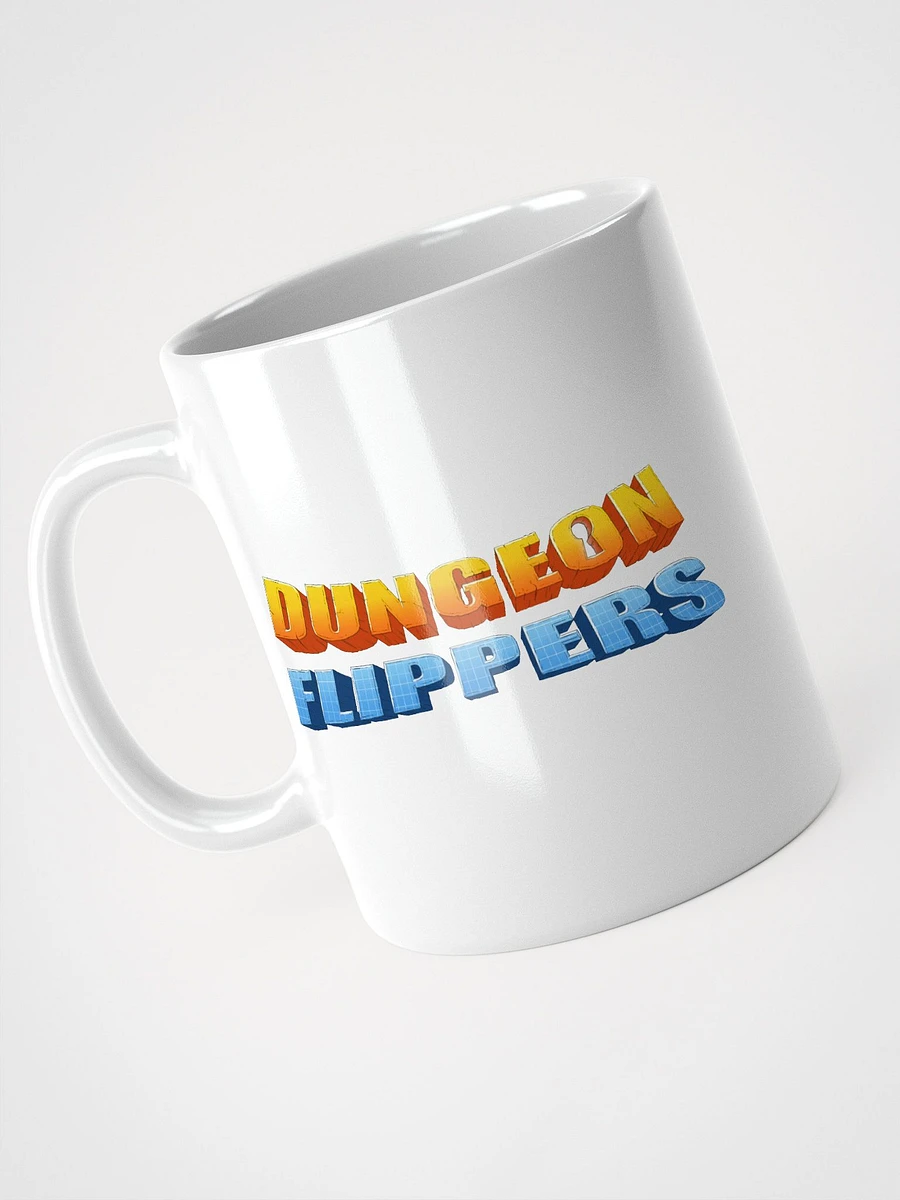 Dungeon Flippers Logo Mug product image (5)