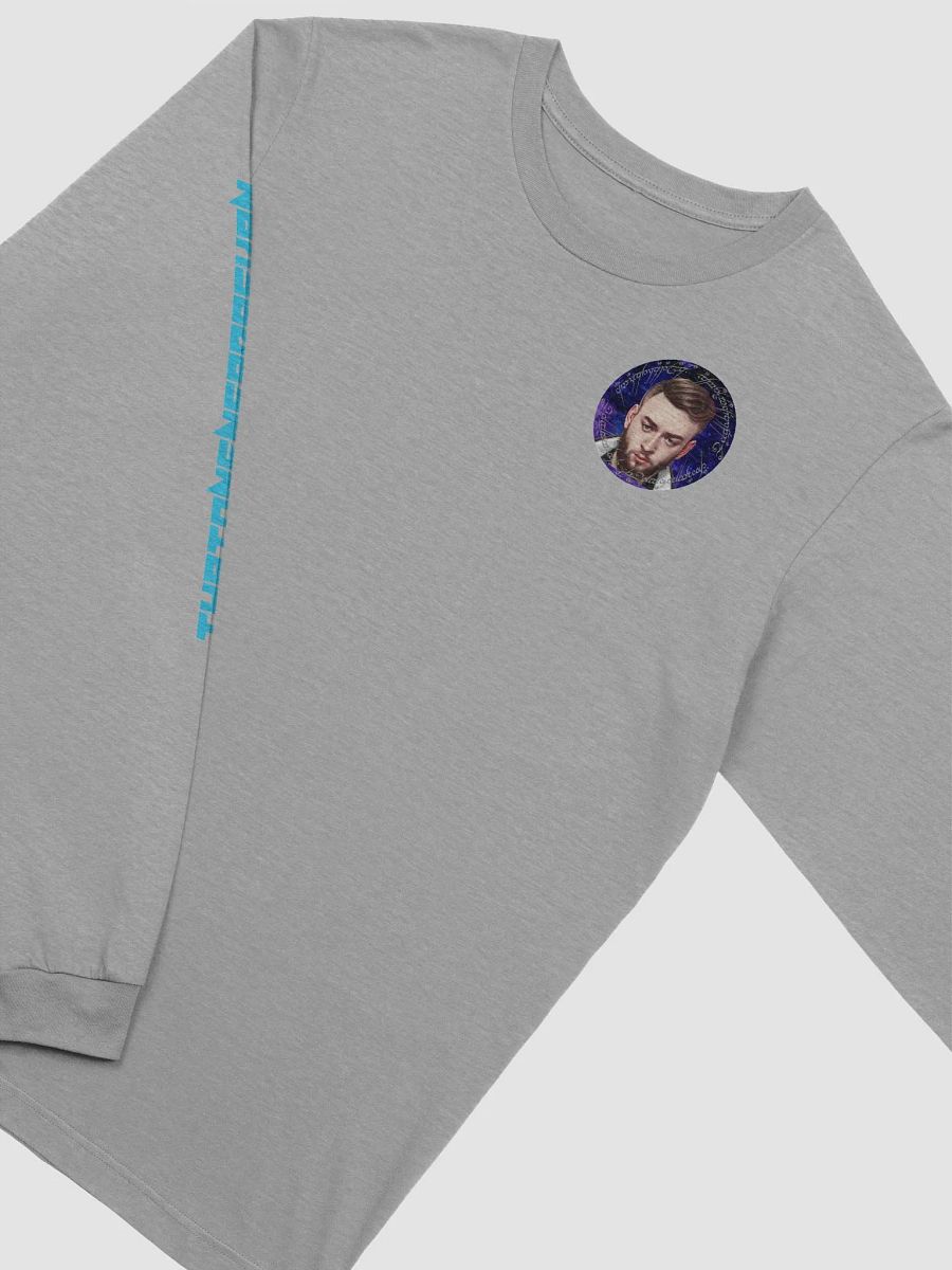 Revan Pocket Logo Long Sleeve product image (3)