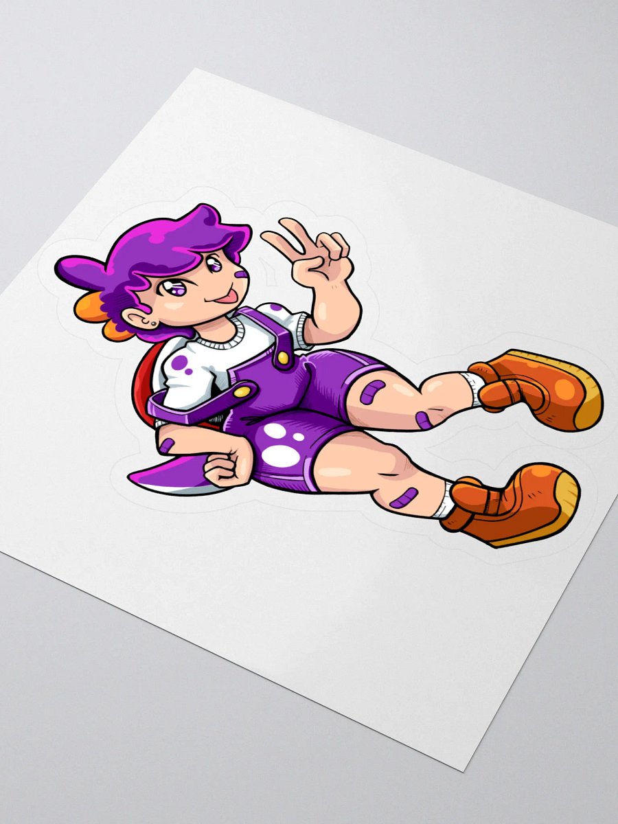 Tomboy Yoshi (Purple) product image (3)