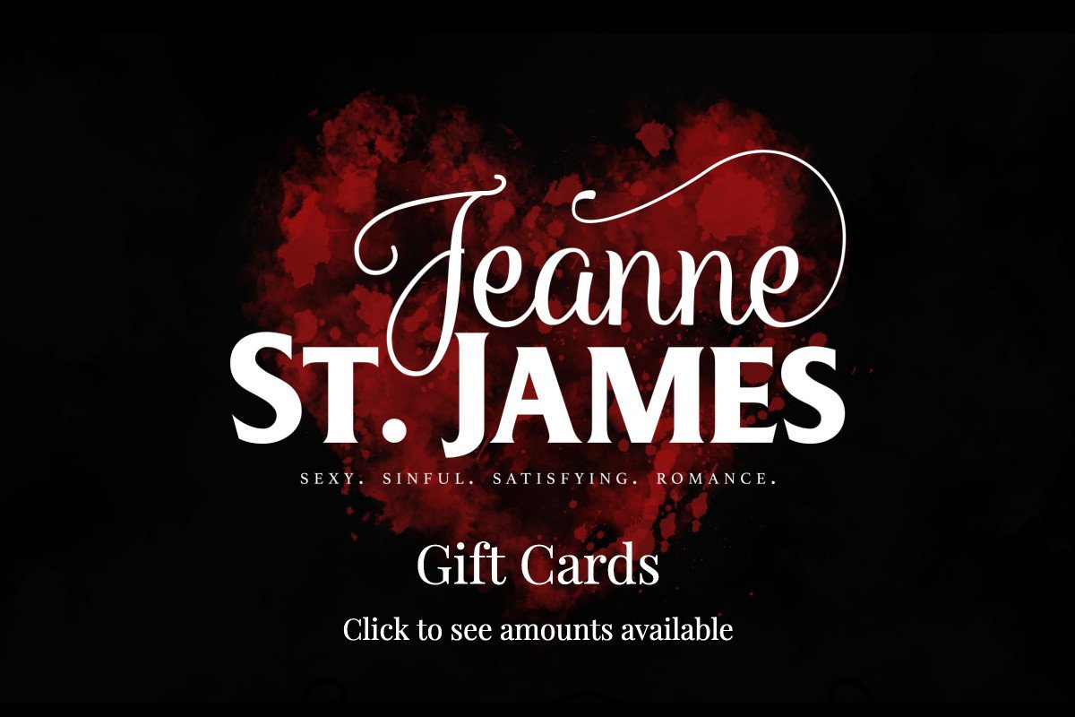 Jeanne St. James Gift Cards (Click to see options) product image (1)