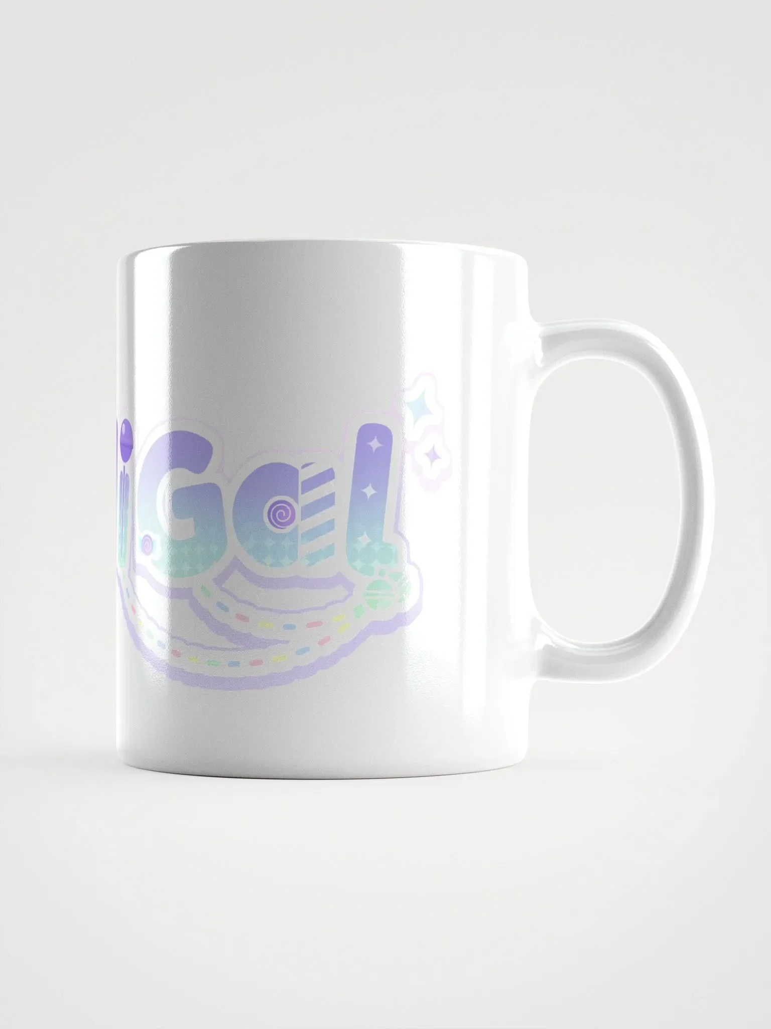 KandiGal Full Logo Mug product image (2)