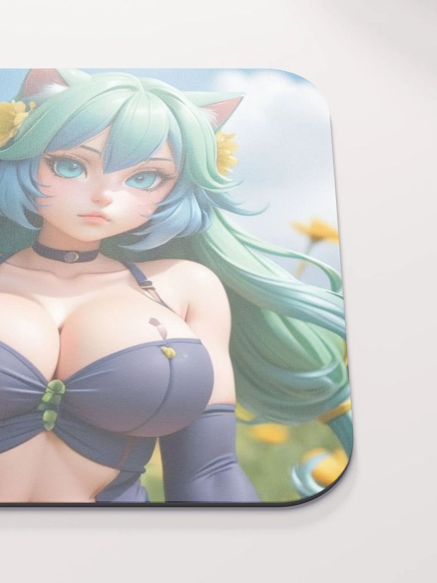 Floral Fantasy Mouse Pad product image (6)