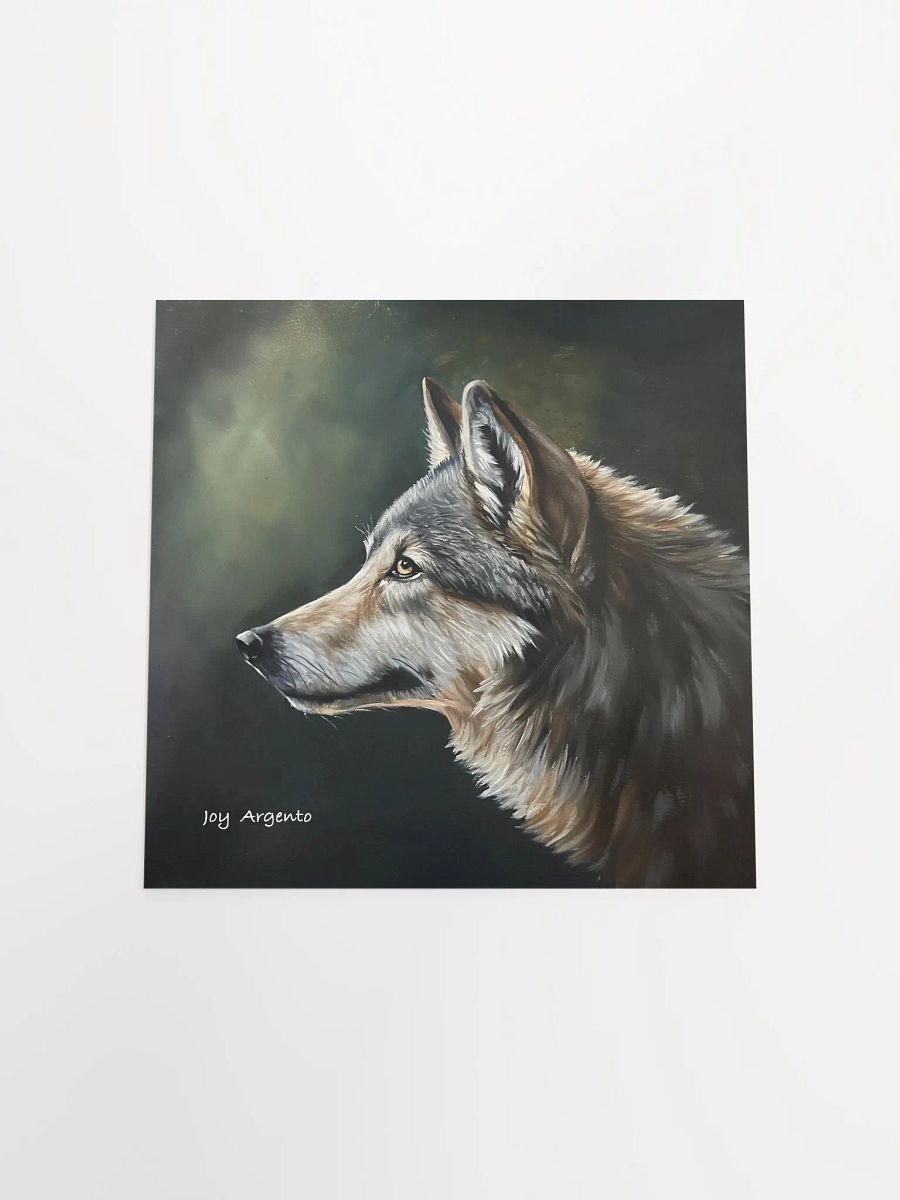 Profile Wolf Print product image (8)