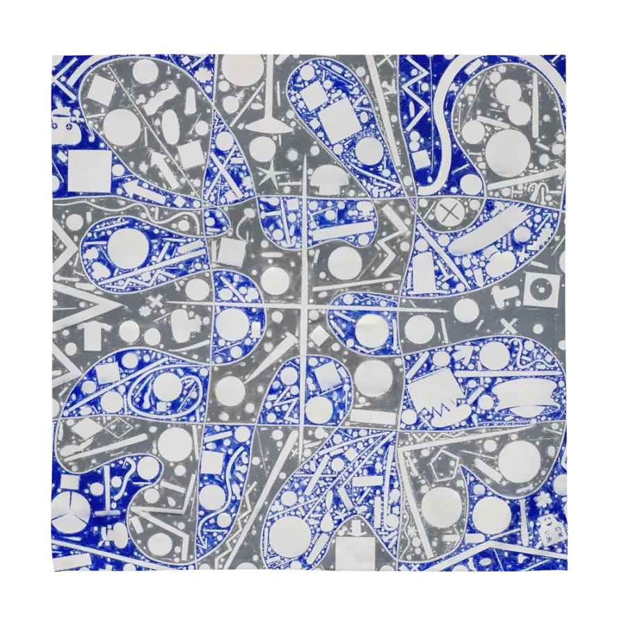 Cartoon Crankshaft Napkins product image (6)