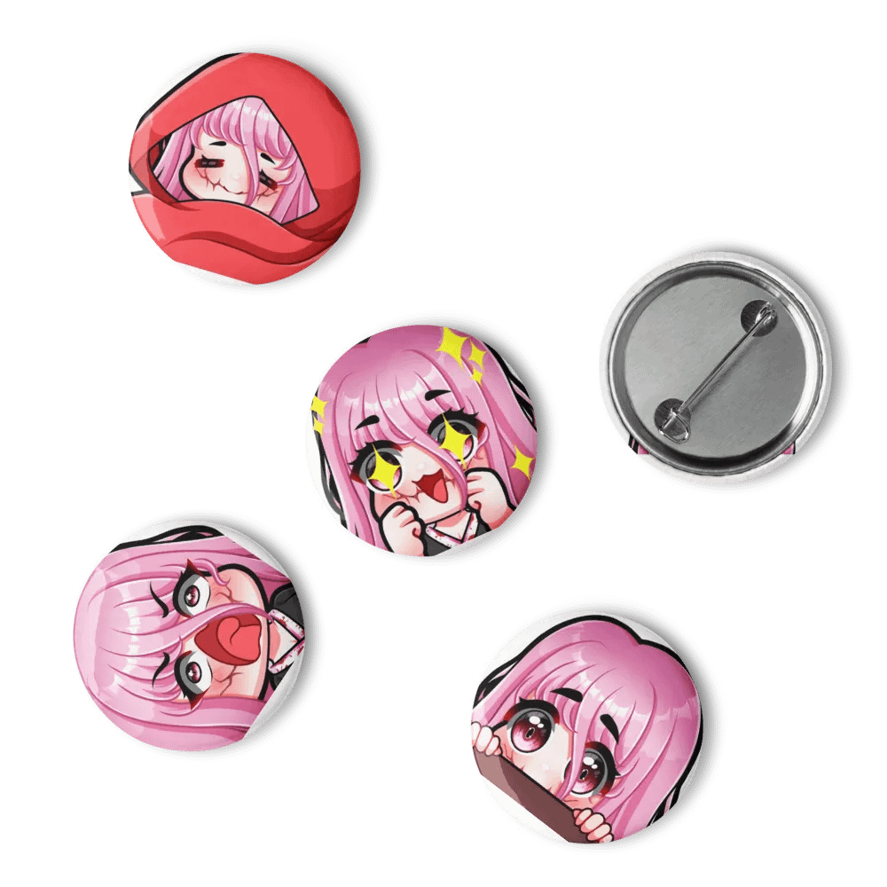 Yuriko Buttons product image (15)