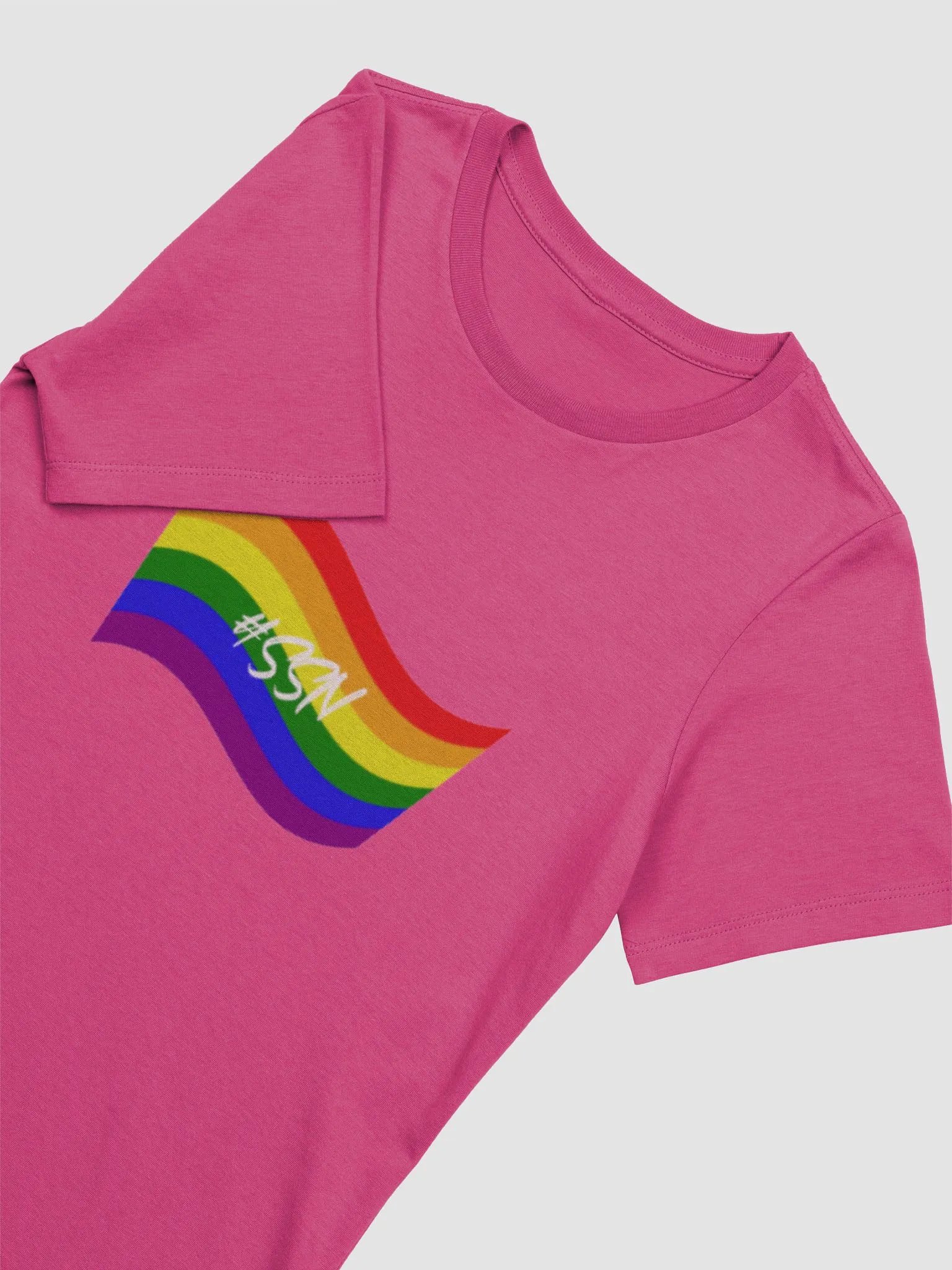 SSN Pride Women's Tee product image (13)