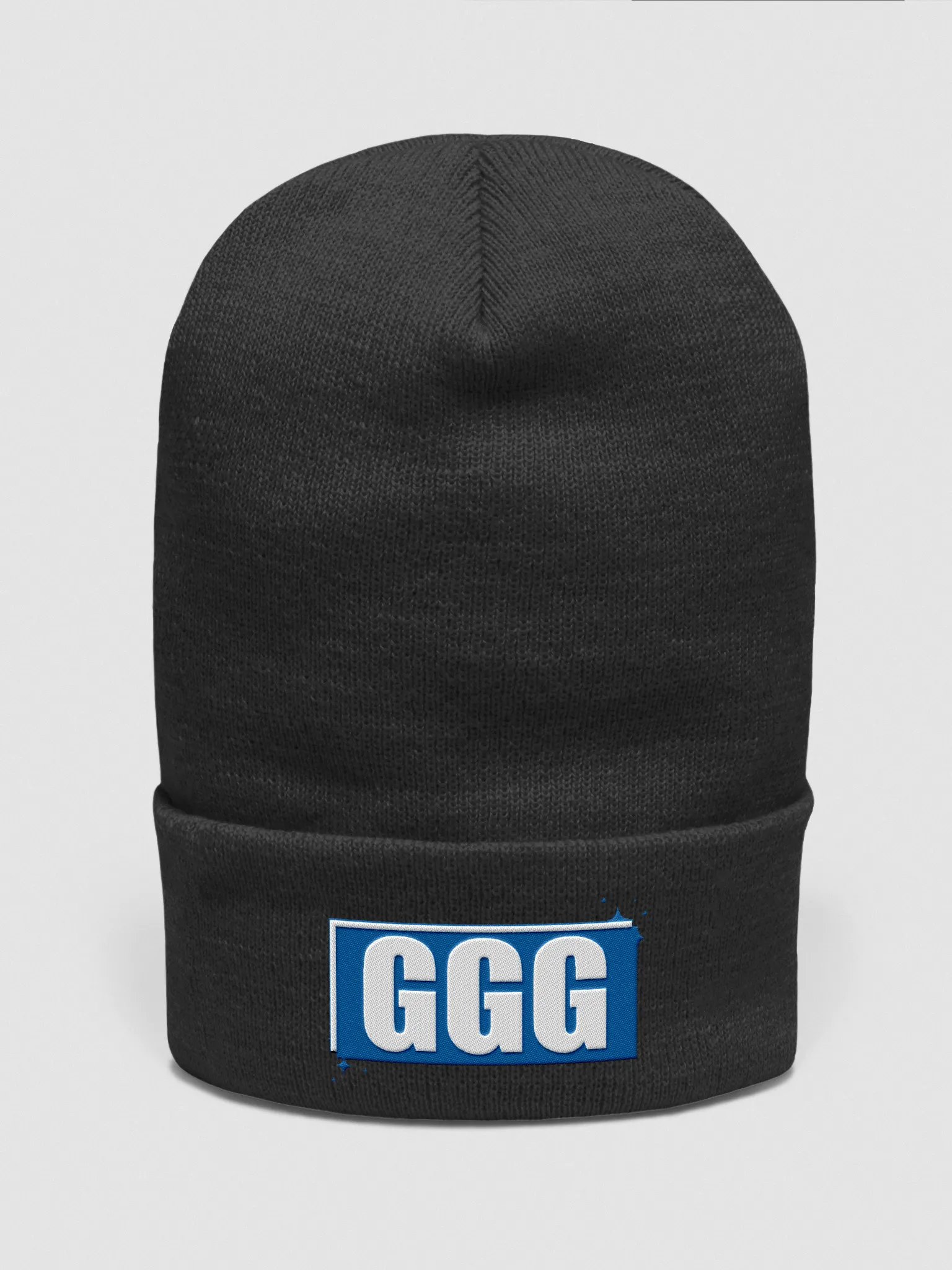 GGG Logo - Blue product image (1)
