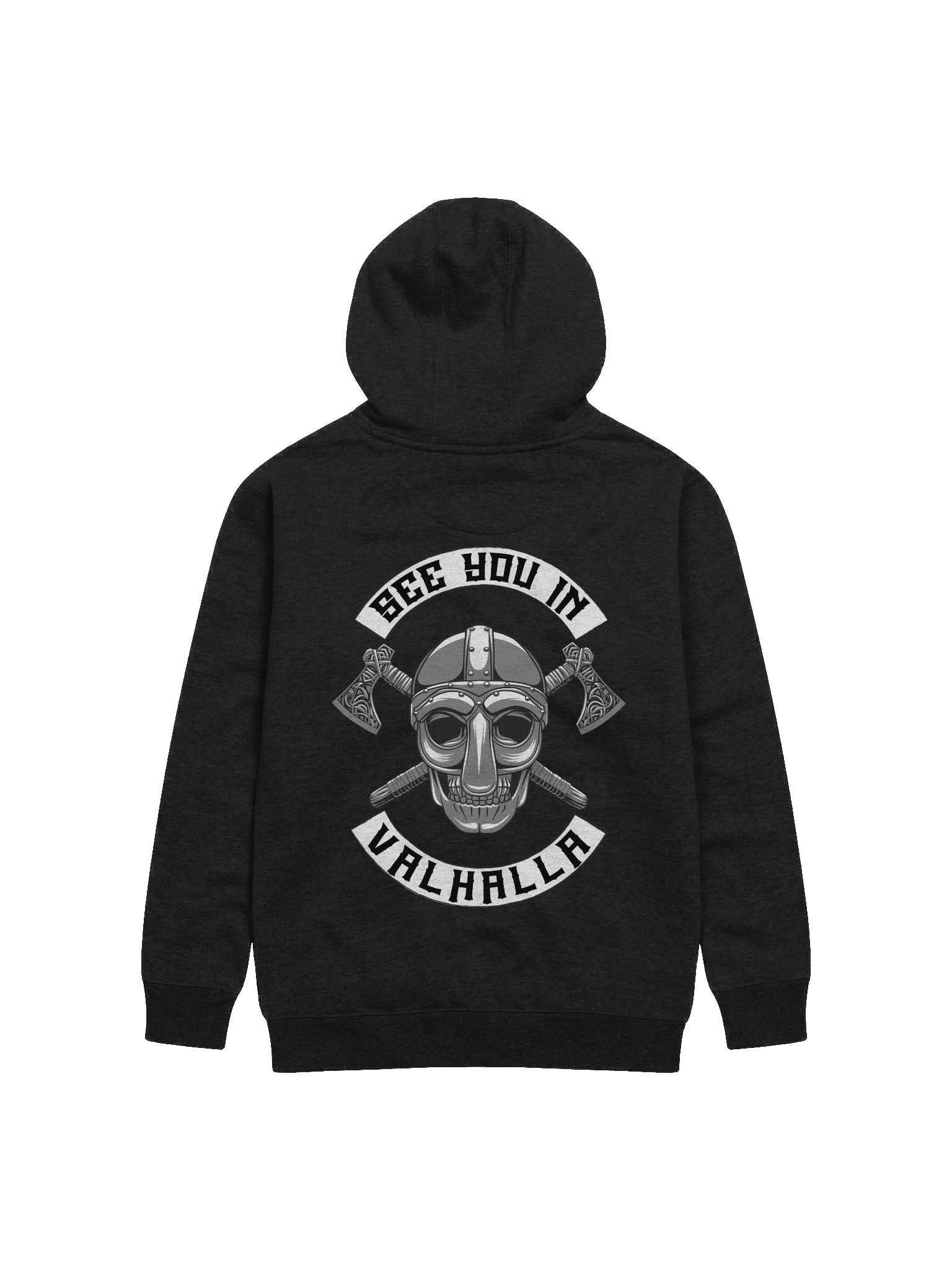 See You In Valhalla Hoodie product image (12)