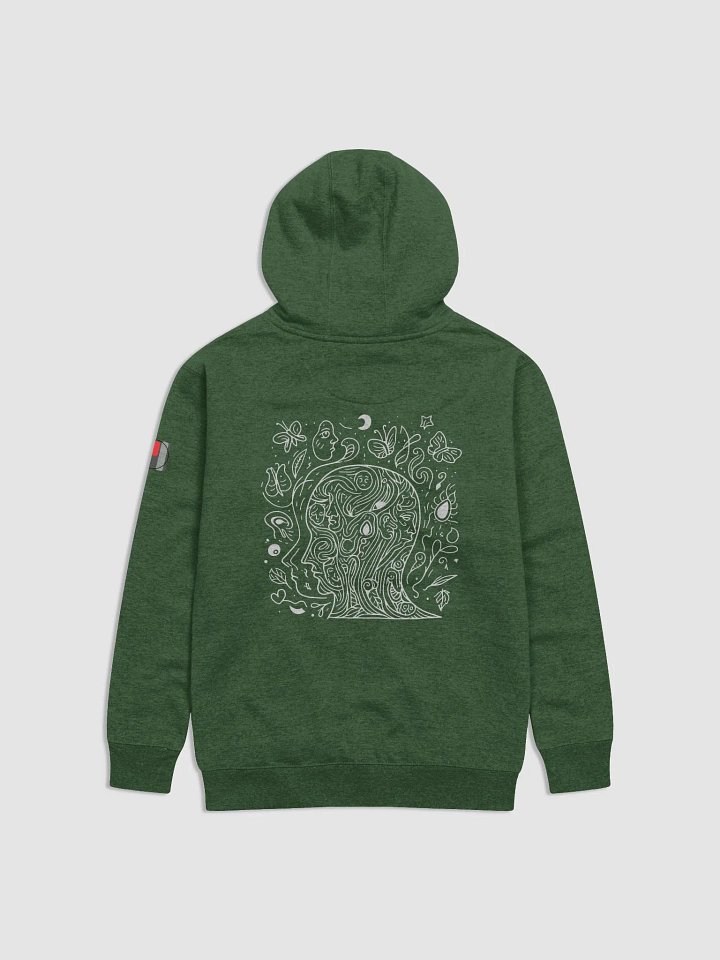 Memories and Moments - Comfort Hoodie 🐢❤️✨ Special Edition No. 5 product image (2)