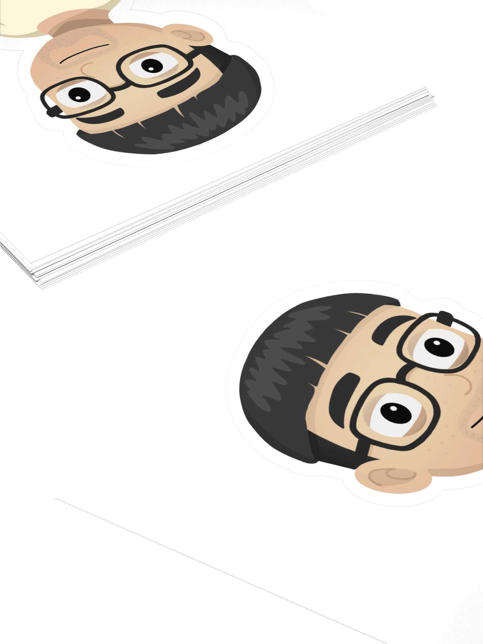 Peter File Sticker product image (4)