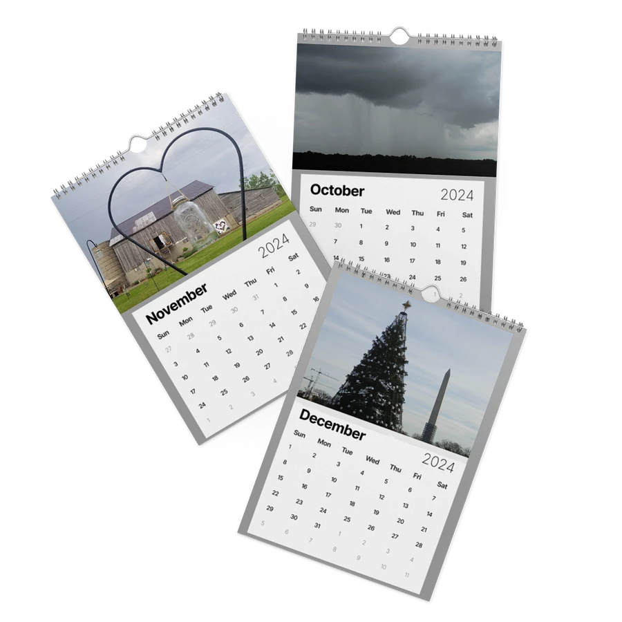 Medley Calendar 2 product image (32)