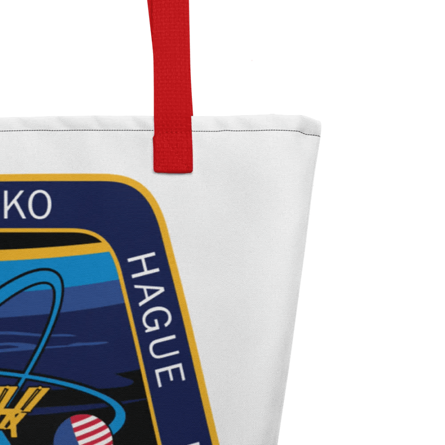 ISS 59 MISSION BAG product image (3)
