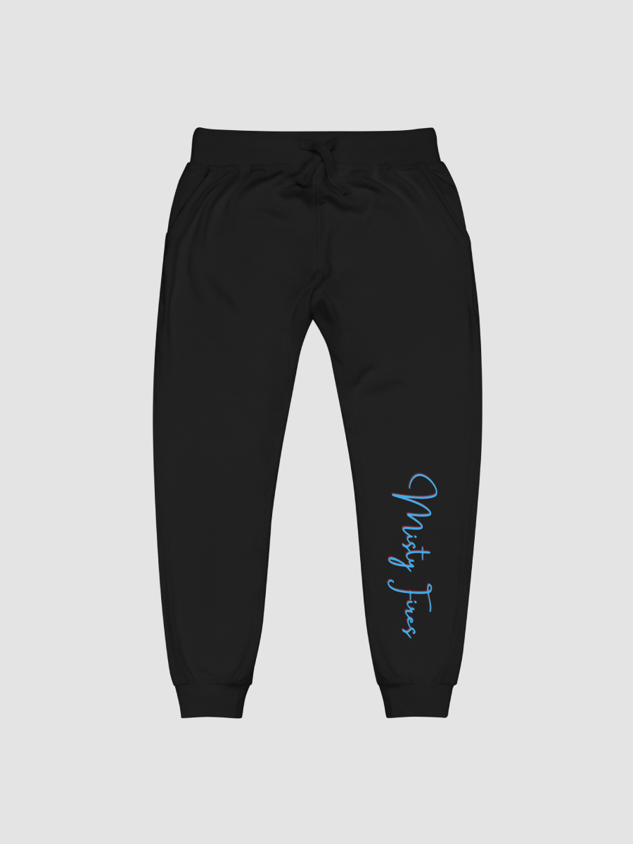 [MistyFires] Unisex Fleece Sweatpants - Cotton Heritage M7580 -3 product image (1)