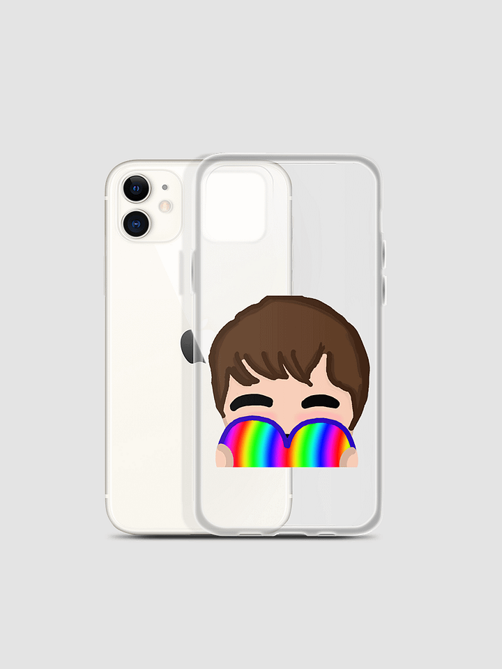 Love Emote iPhone Case product image (1)