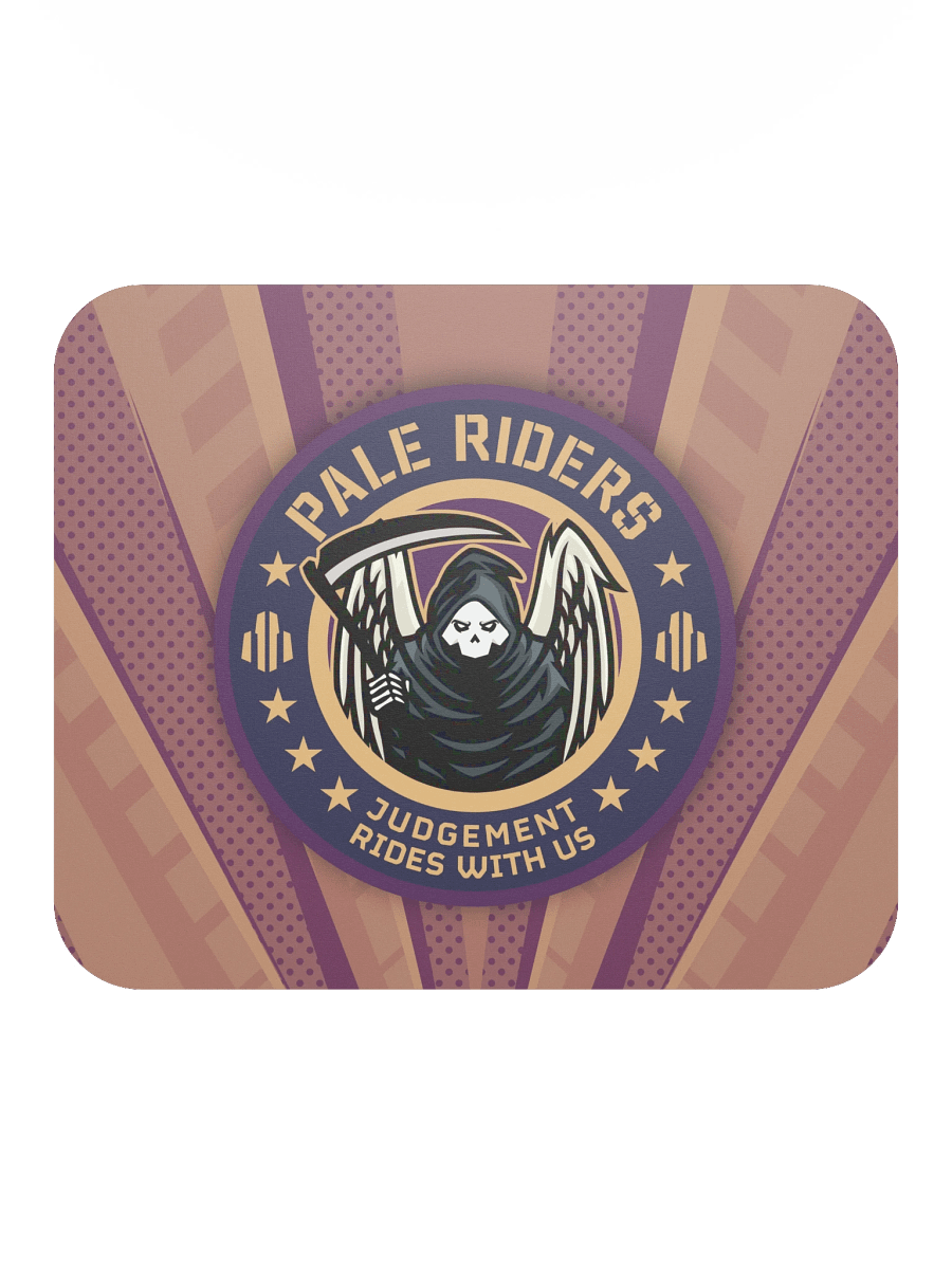 Pale Riders Mouse Pad 5 product image (4)