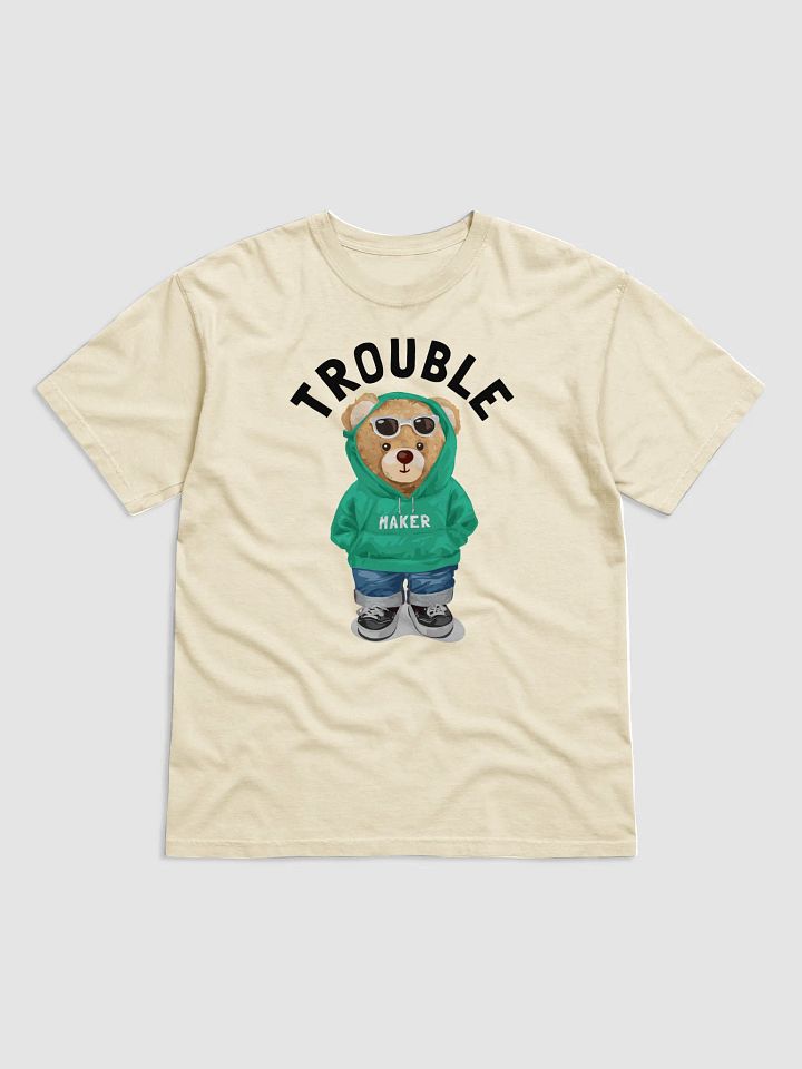 Certified Troublemaker T-shirt product image (1)