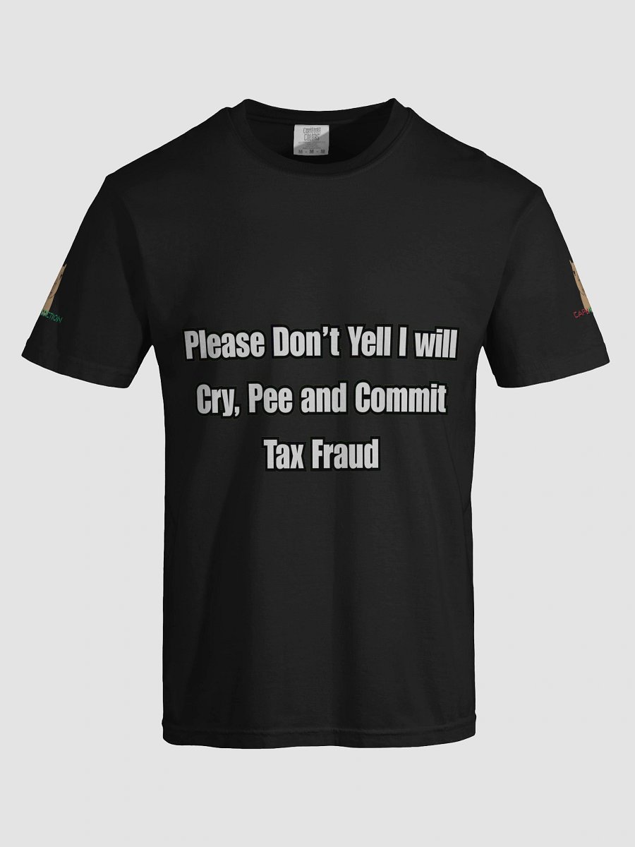 Please Do Not YELL! product image (58)