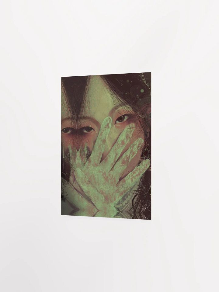 Lace Gloves Print product image (2)