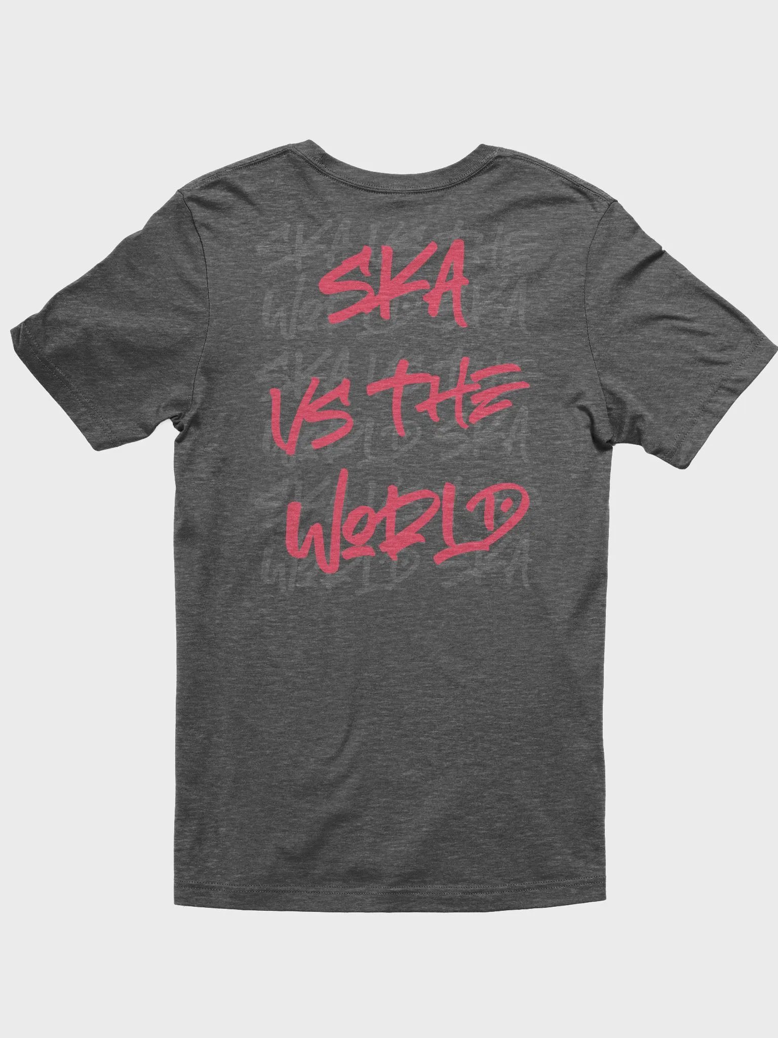 SKAvsTheWorld Offical Brand T-Shirt product image (3)