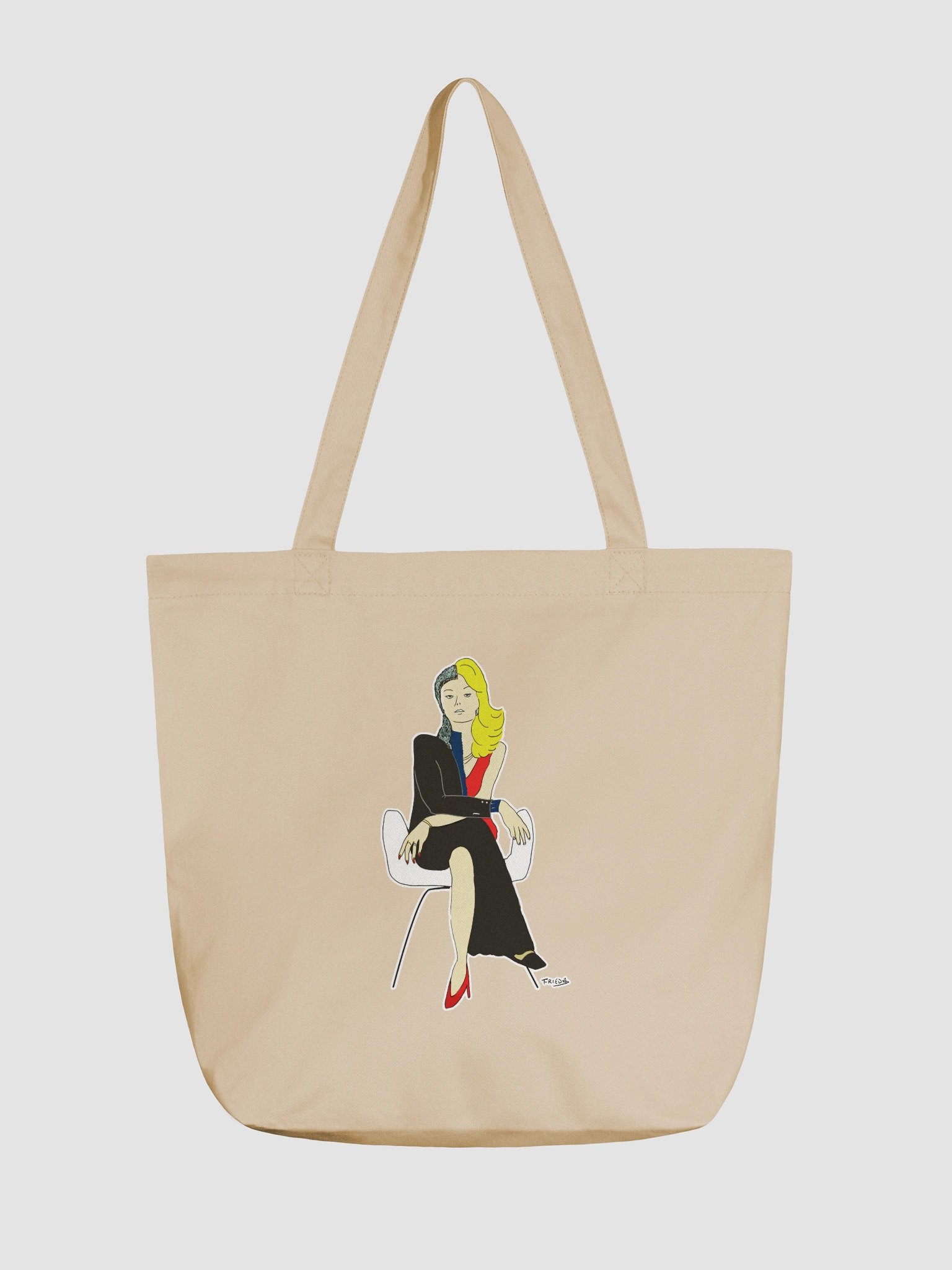 A Woman's Duality - Tote Bag product image (1)