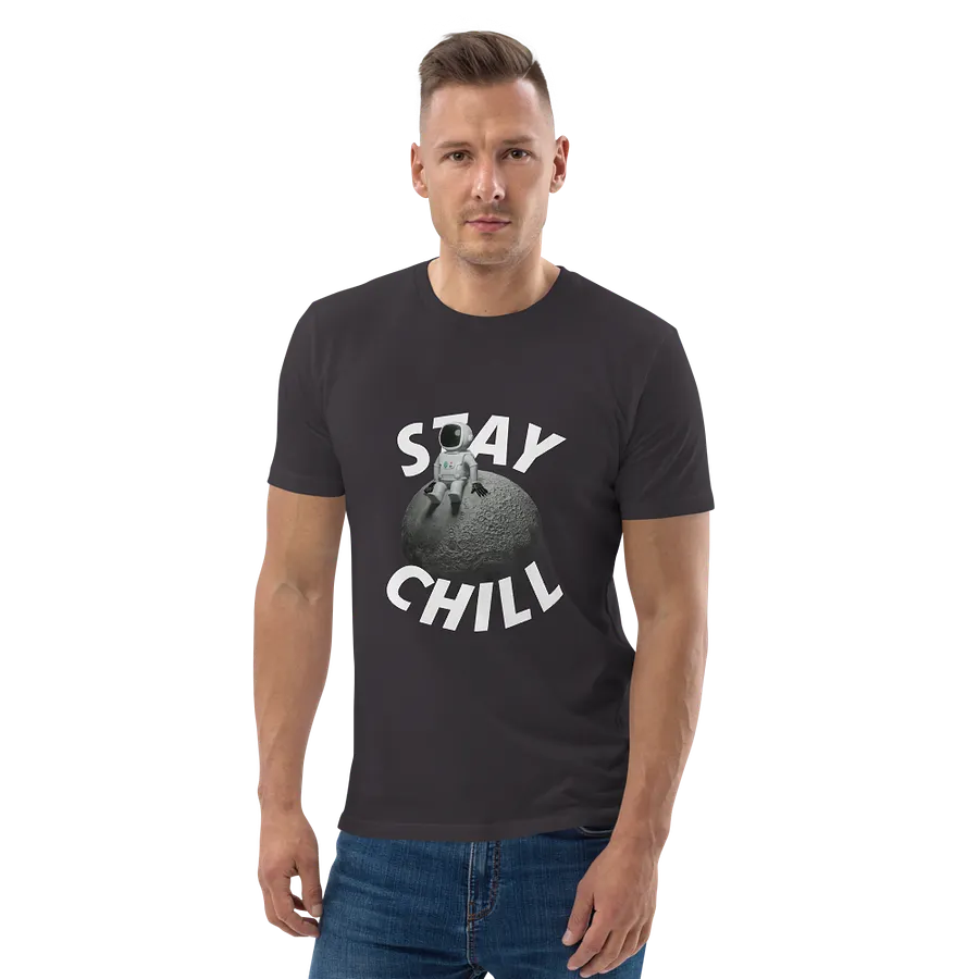 Celestial Chill Organic Cotton Tee product image (138)