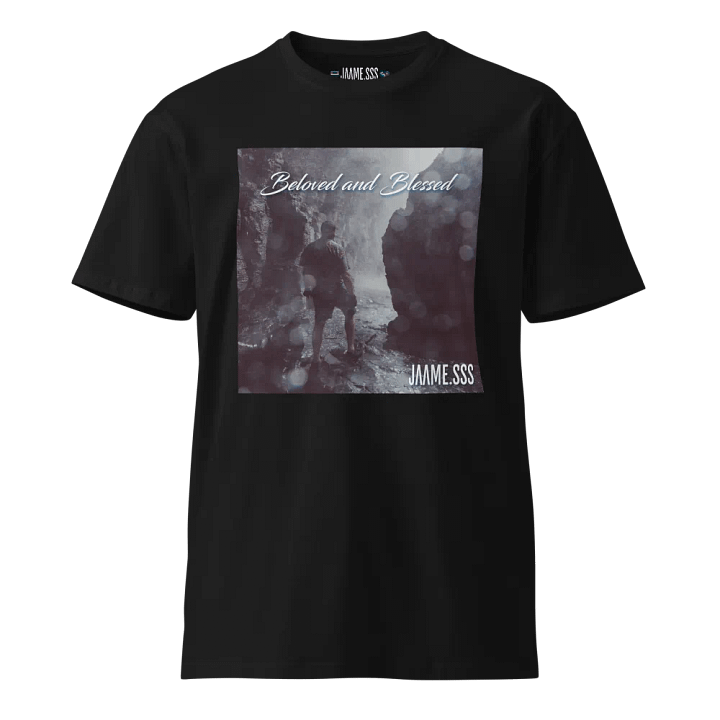 Beloved and Blessed Premium T-Shirt product image (1)