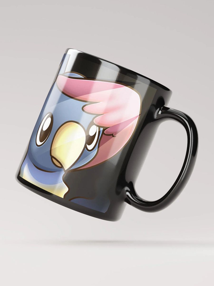 TolleyO7 - Black Mug product image (2)