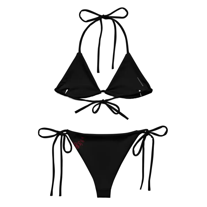 The Official CAL TESTED President Sunday Bikini product image (2)