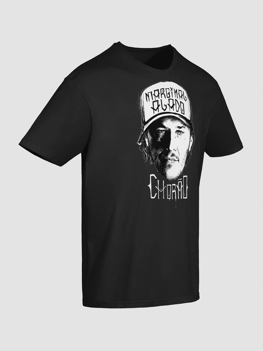 Chorão T-Shirt - Charlie Brown Jr. Marginal Alado Tribute product image (7)