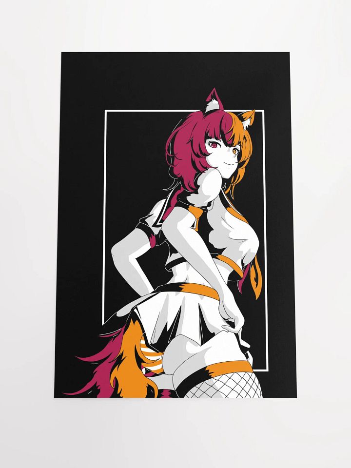 Liivya Waifu Poster product image (1)
