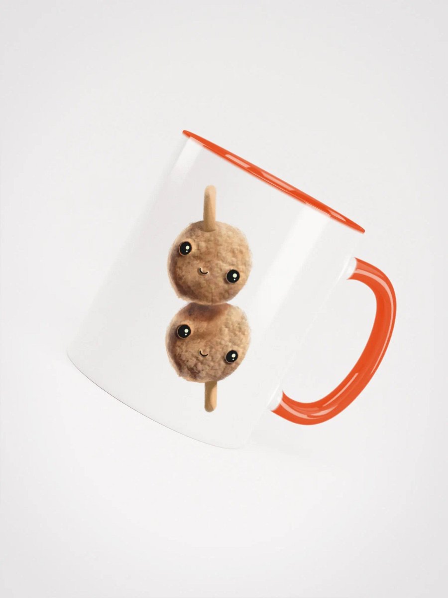 Takoyaki Sushi Ceramic Mug product image (4)