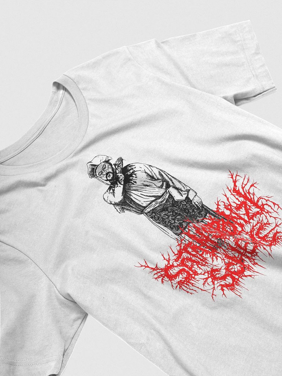 The First Token - White Short-Sleeve product image (3)