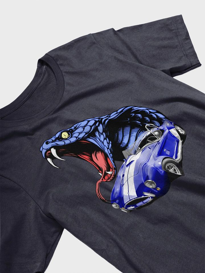 Cobra Car/Snake T-Shirt product image (1)