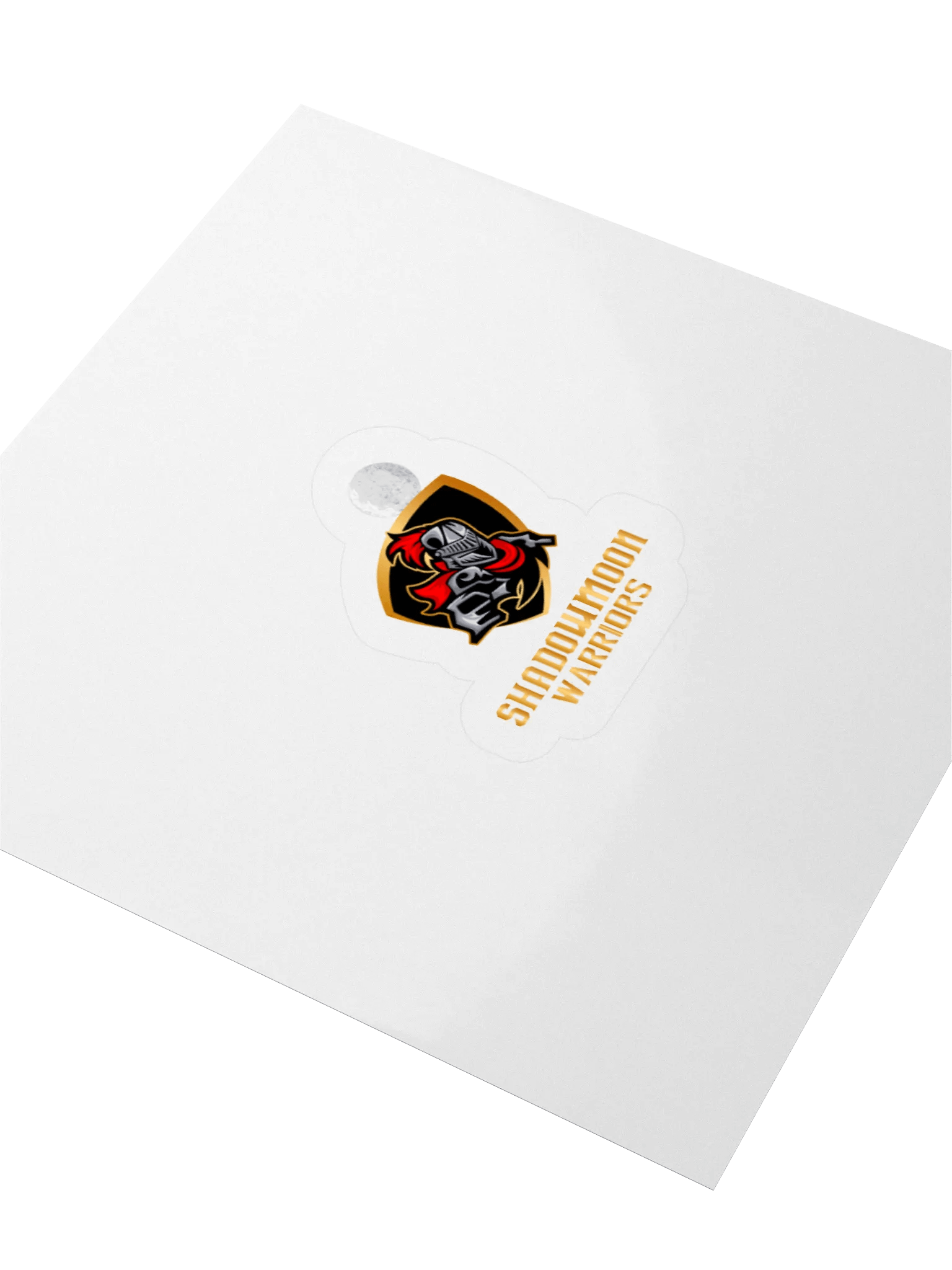 Shadowmoon Warriors Kiss Cut Stickers product image (2)