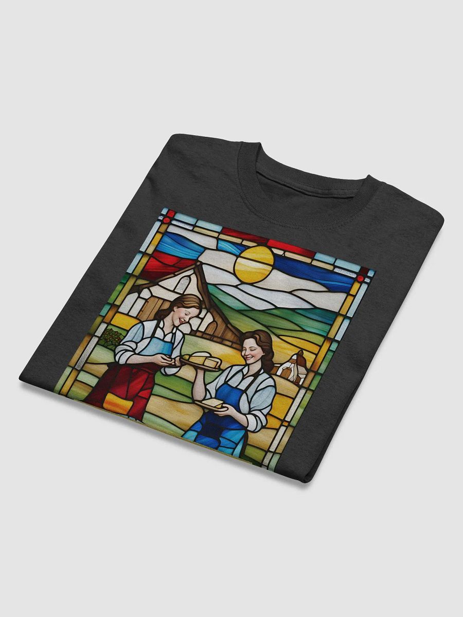 Blessed are the Cheesemakers T-shirt #04 product image (4)